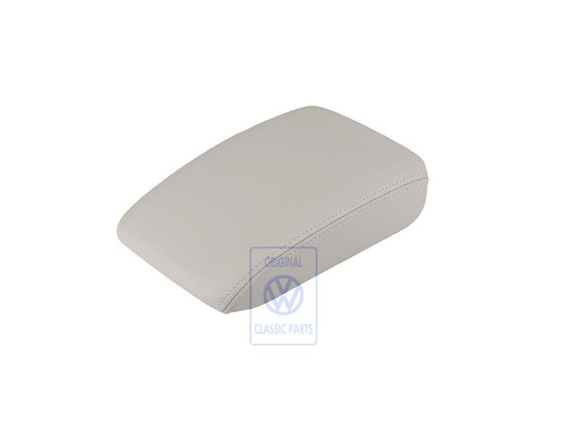 VW Original Armlehne (Oberteil) Moonrock Grey - 1K0864245B UUM