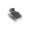 VW Original Abdeckung Satinschwarz/Brillantchrom - 1K1713203ADTMW