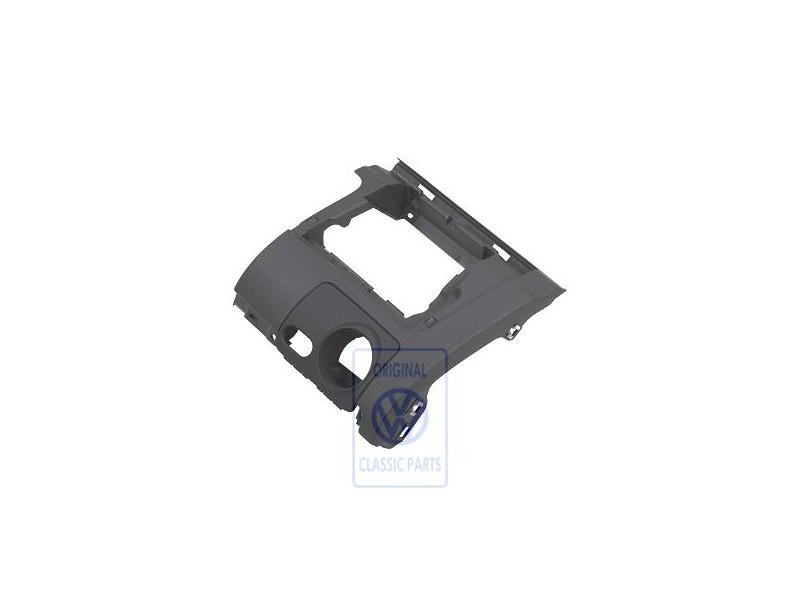 VW Original Abdeckung Anthrazit - 1K1858365AH71N