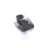 VW Original Schaltabdeckung Schwarz - 1K2713203AHARA