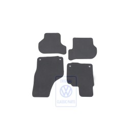 VW Original 1 Satz Fussmatten Anthrazit - 1K2863011C RYJ