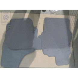 VW Original 1 Satz Fussmatten Artgrey - 1K2863011C RYK