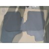 VW Original 1 Satz Fussmatten Artgrey - 1K2863011C RYK
