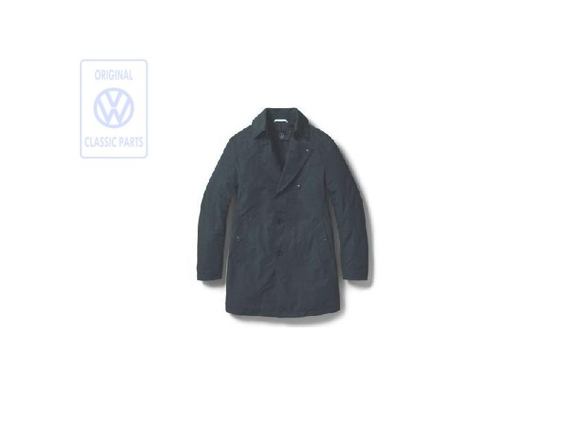 VW Original Herrenkurzmantel Schwarz - 1K3084002B 041