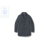 VW Original Herrenkurzmantel Schwarz - 1K3084002B 041