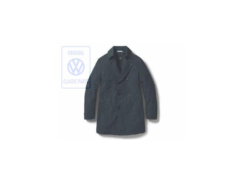 VW Original Herrenkurzmantel Schwarz - 1K3084002D 041