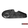 VW Original Verkleidung ohne Loch Satinschwarz- 191881478 LX6