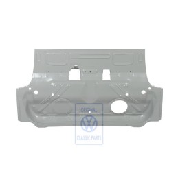 VW Original Bodenblech - 1K9813111C