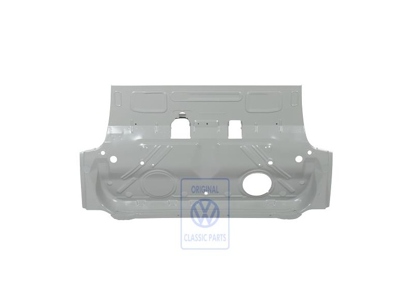 VW Original Bodenblech - 1K9813111C