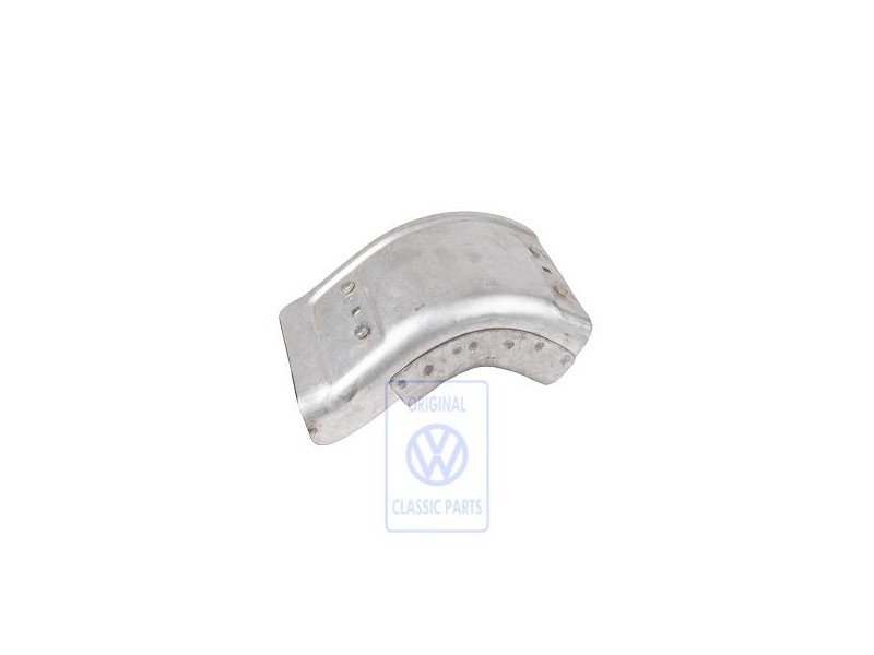 VW Original Wärmeschutzblech - 1L0253701C
