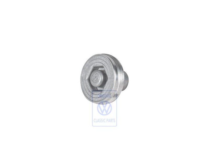 VW Original Deckel - 020301232D