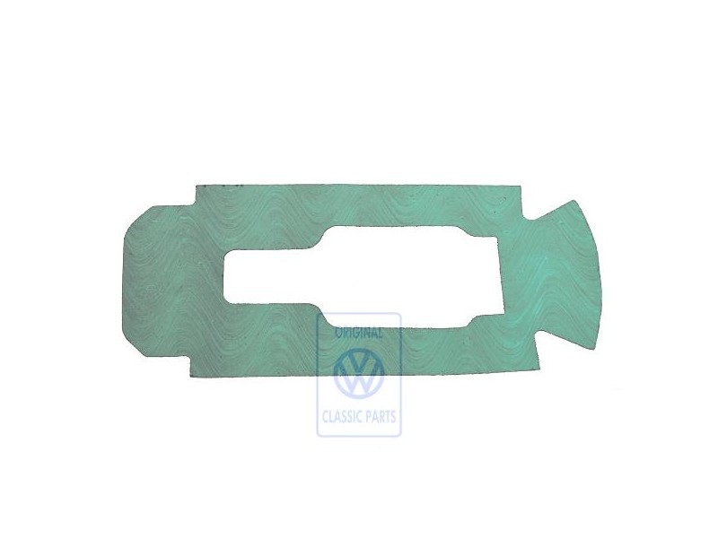 VW Original Dämpfung Für Tunnel - 1L0863875A