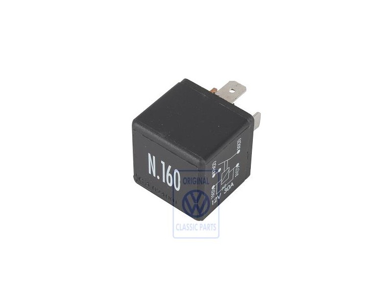 VW Original Relais - 1L0943383B