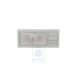 VW Original Innenleuchte Perlgrau - 1L0947105C Y20