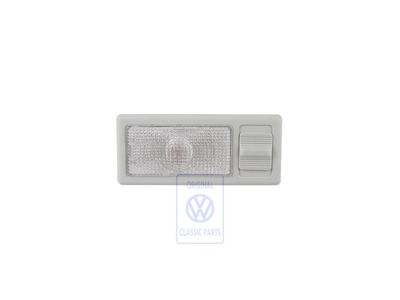 VW Original Innenleuchte Perlgrau - 1L0947105C Y20