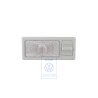VW Original Innenleuchte Perlgrau - 1L0947105C Y20