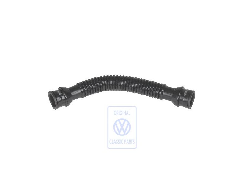 VW Original Entlüftungsleitung - 1Q0201160F