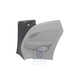 VW Original Seitenverkleidung (Stoff) Titanschwarz/Moonrock - 1Q0867044DTUHG