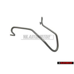 VW Original Halter für Bremszug - 191609639A