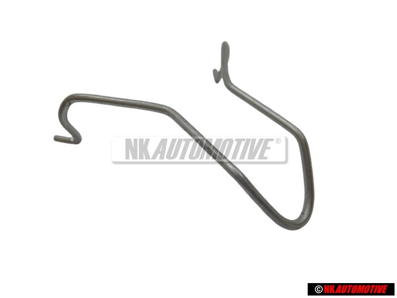 VW Original Halter für Bremszug - 191609639A