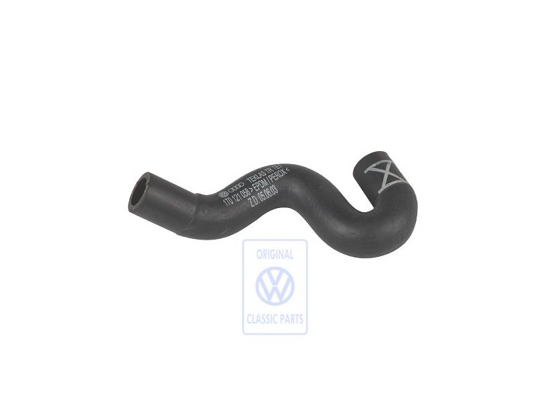 VW Original Kühlmittelschlauch - 1T0121058