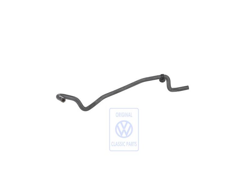 VW Original Kühlmittelschlauch - 1T0122447A