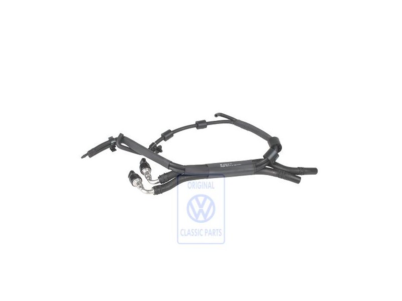 VW Original Kraftstoffrohr - 1T0130295A
