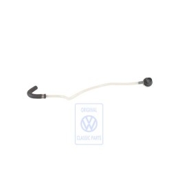 VW Original Entlüftungsrohr - 1T0201931D