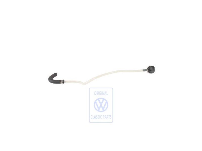 VW Original Entlüftungsrohr - 1T0201931D