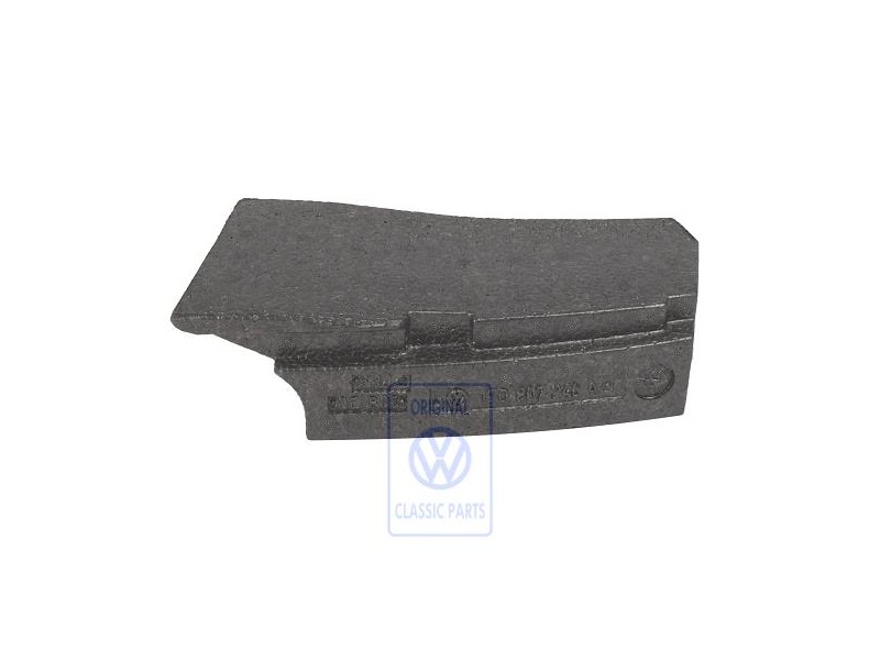 VW Original Schaum-Füllstück - 1T0807248A