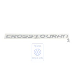 VW Original Dekorfolie Silber - 1T0853423A 1W4
