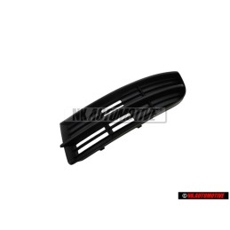 VW Original Lüftungsgitter Satinschwarz - 1T0853665 9B9