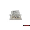 VW Original TGI Hinten Schriftzug Emblem Logo Chrom - 1T0853675AK2ZZ