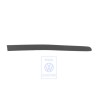 VW Original Schutzleiste Für Tür Satinschwarz - 1T0853754B 9B9