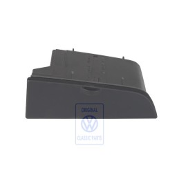 VW Original Aschereinsatz Anthrazit - 1T0857309A 75R