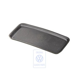 VW Original Einlage Für Getränkehalter Artgrey - 1T0863328 3U6