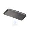VW Original Einlage Für Getränkehalter Artgrey - 1T0863328 3U6