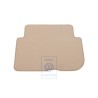 VW Original Fussmatte Purebeige - 1T0864451 RYL