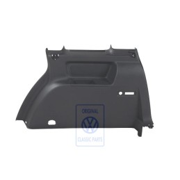 VW Original Kofferraumverkleidung Anthrazit - 1T0867036M 71N