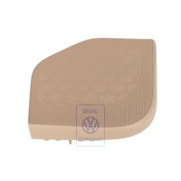 VW Original Lautsprecherblende Purebeige - 1T0867149A 7G8