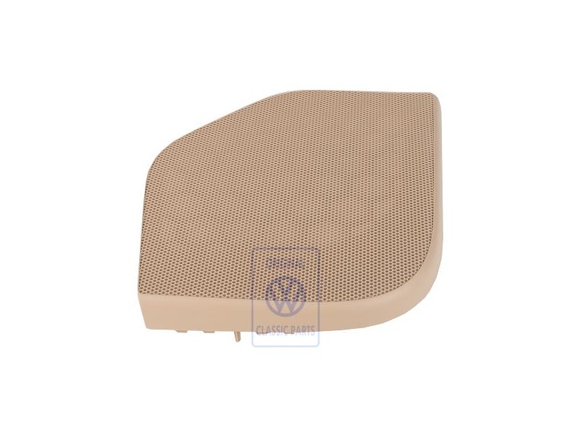 VW Original Lautsprecherblende Purebeige - 1T0867149A 7G8