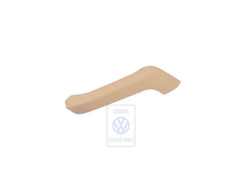 VW Original Abdeckung Purebeige - 1T0867171C 7R3