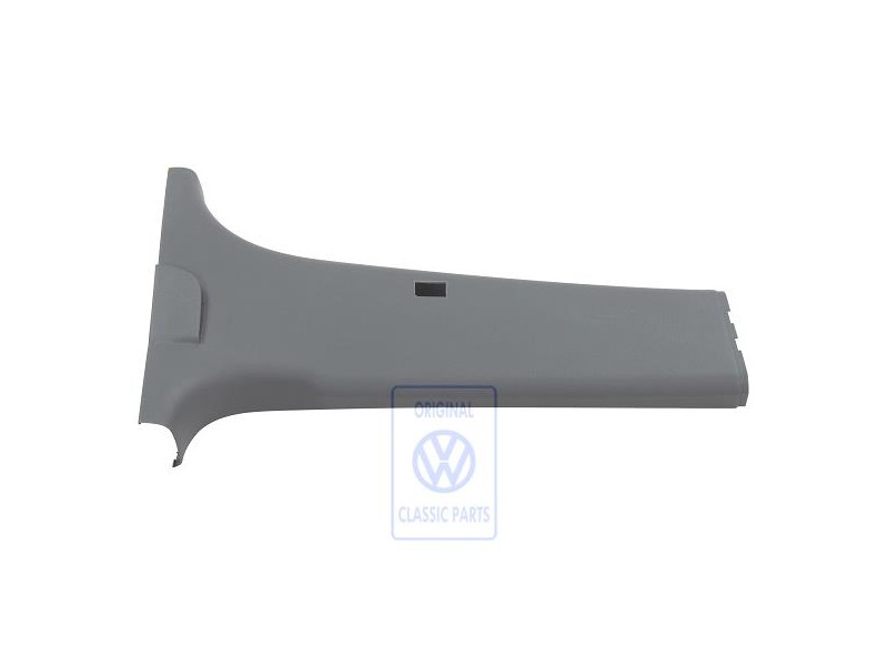 VW Original B-Säulen-Verkleidung Anthrazit - 1T0867298E 71N