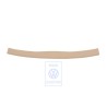 VW Original Abschlussleiste Purebeige - 1T0867617C 7B9
