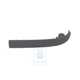 VW Original Abdeckung Für Haltegriff Anthrazit - 1T0867621A 75R