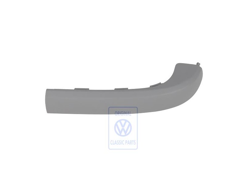 VW Original Abdeckung Für Haltegriff Artgrey - 1T0867622A 3Z7