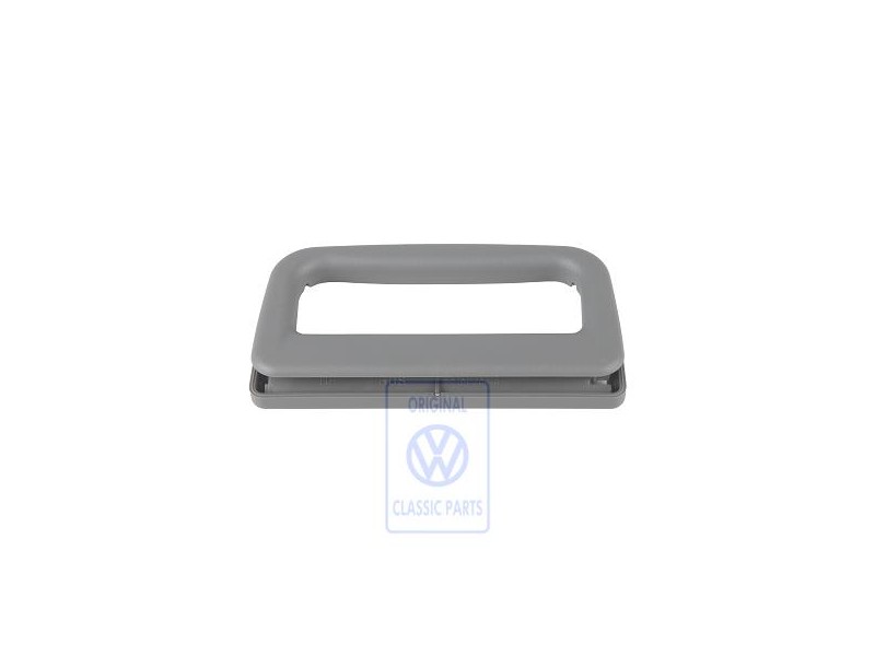 VW Original Griffleiste Artgrey - 1T0867799A 3U6