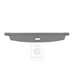 VW Original Abdeckrollo Für Kofferraum Artgrey - 1T0867871AF1BW