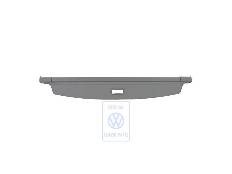 VW Original Abdeckrollo Für Kofferraum Artgrey - 1T0867871AF1BW