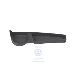 VW Original Einlage Für Ablagekasten Anthrazit - 1T0868146 71N
